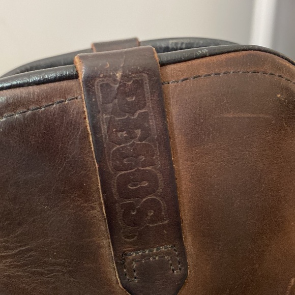 Red Wing Brown Leather Pecos Waterproof USA Made Boots 2270 - 10.5 - Picture 10 of 13